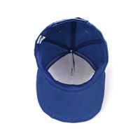 CAPPELLO 5 PANNELLI CON VISIERA PIATTA